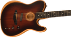 Fender American Acoustasonic Telecaster All Mahogany