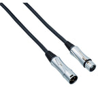Bespeco Cavo Microfonico Mt1 Xlr