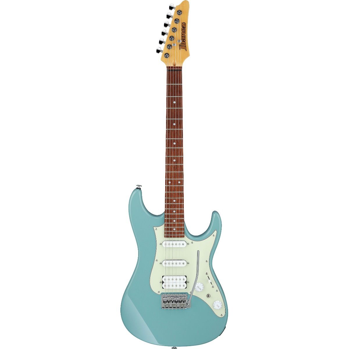 Ibanez AZES40PRB Purist Blue Chitarra Elettrica