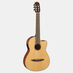 Yamaha Ncx1Nt Chitarra Nylon Cutaway Elettrificata Natural