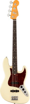 Fender American Professional Ii Jazz Bass Olympic White