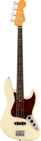 Fender American Professional Ii Jazz Bass Olympic White