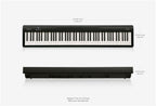 Roland Fp10 Bk Pianoforte Digitale 88 Tasti Nero