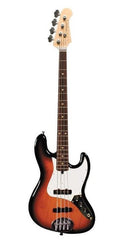 Lakland 4-String Solid Body Electric Bass Sky 4460 Three Tone Translucent