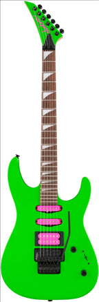 Jackson DK3XR X Series Dinky Hss Neon Green