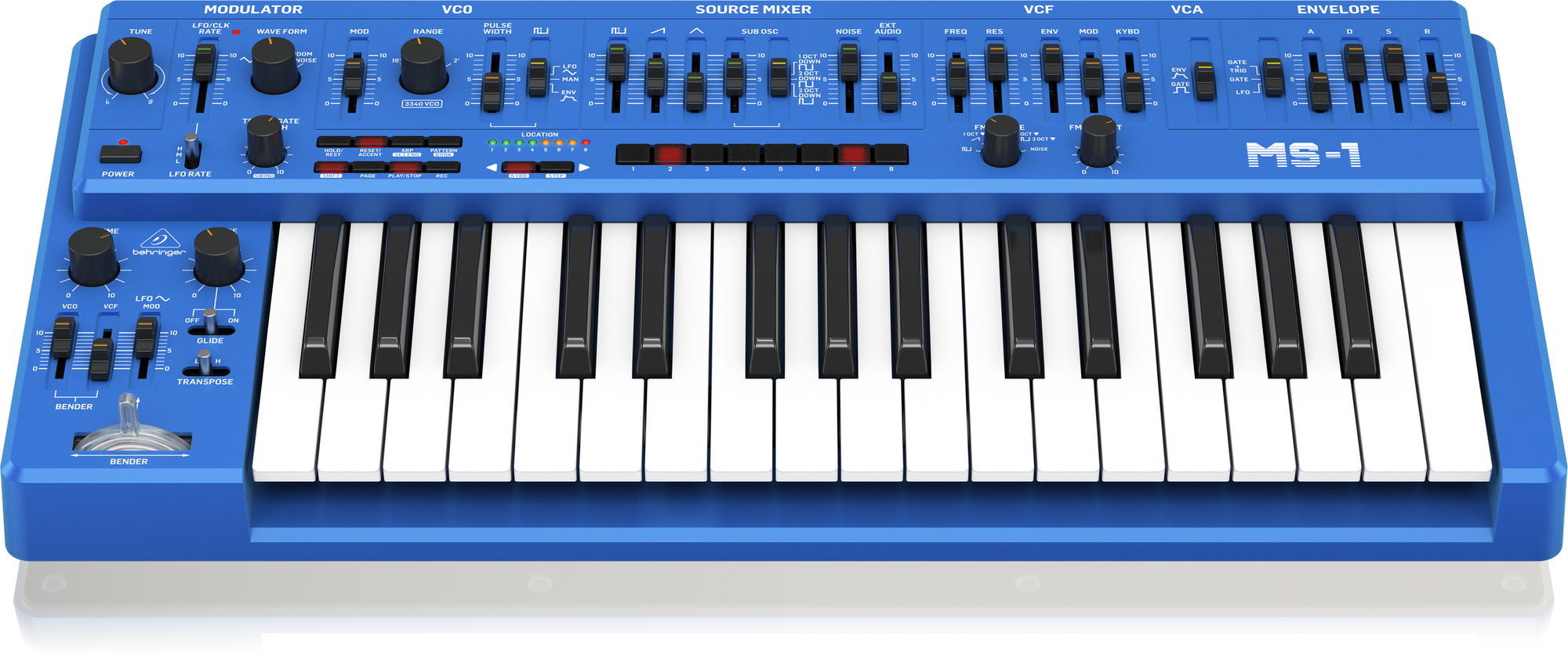 Behringer MS1 BL Sintetizzatore