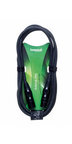 Bespeco Cavo Microfonico Mt2 Cannon
