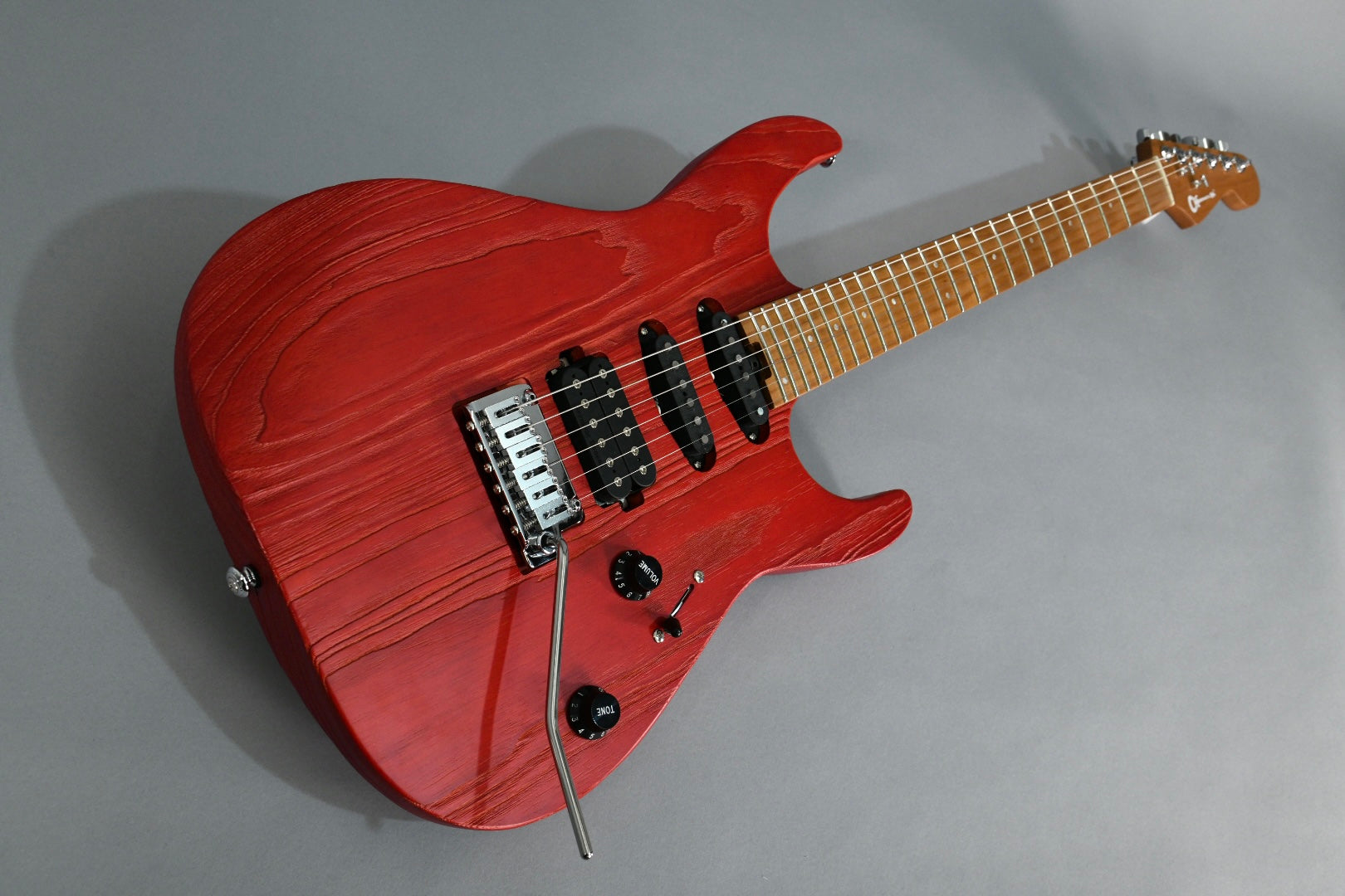Charvel Pro Mod Dk24 HSS Red Ash