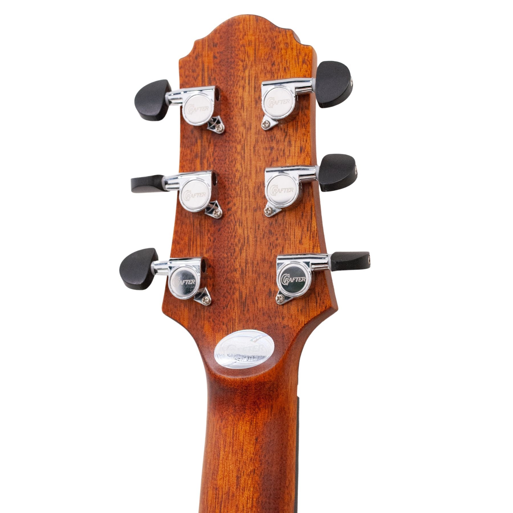 Crafter HT250CE Chitarra Elettroacustica Vintage Sunburst