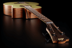 Lag T177BCE Basso Acustico Elettrificato Natural