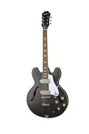 Epiphone Casino Worn Ebony