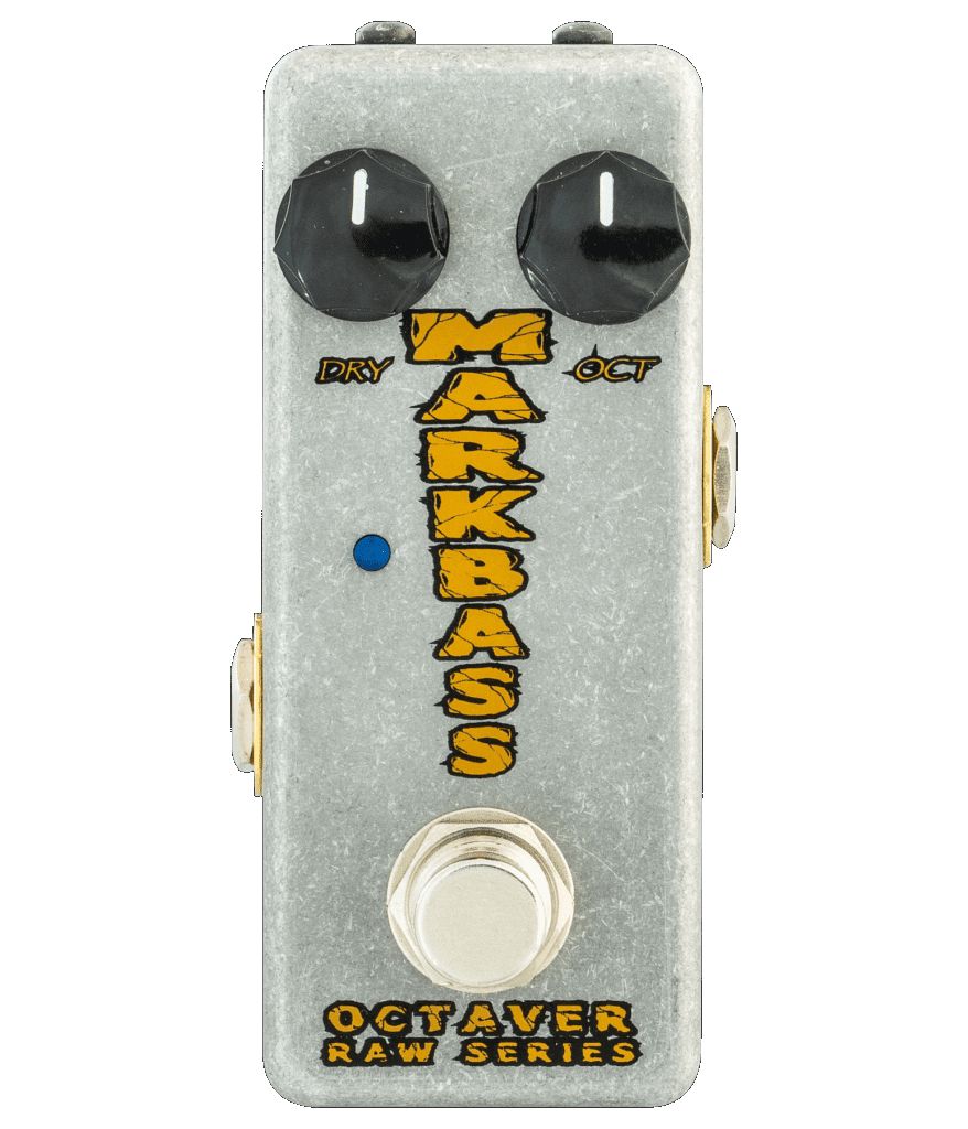 Markbass Mb Raw Octaver