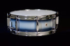 Ludwig Ls654Xxu1 Rullante Club Date Vintage 5X14 Blue Silver Duco