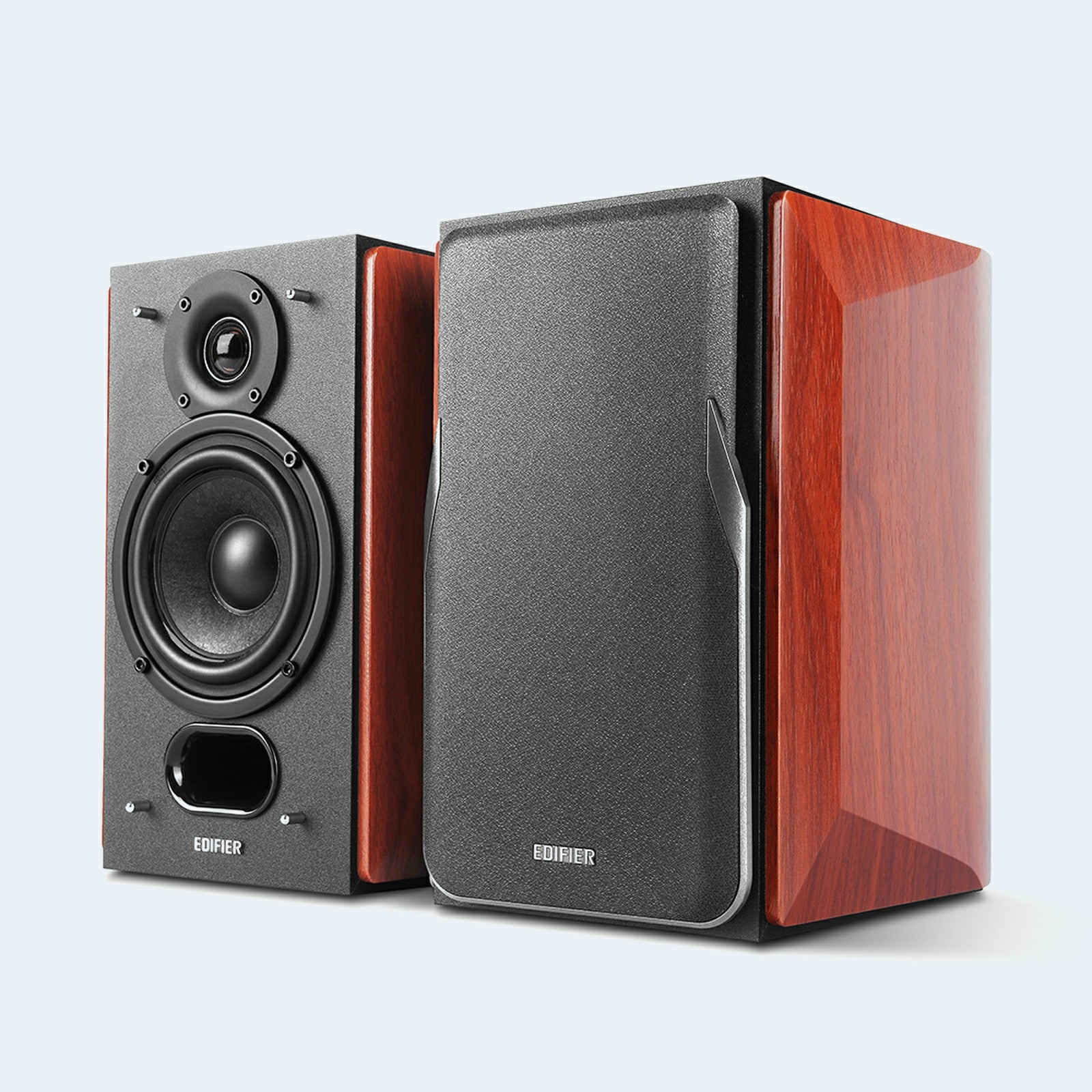 Edifier Coppia Diffusori Passivi Hi-Fi in Legno P17