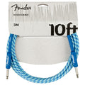 Fender Cavo Icicle Holiday Blue 3 Mt