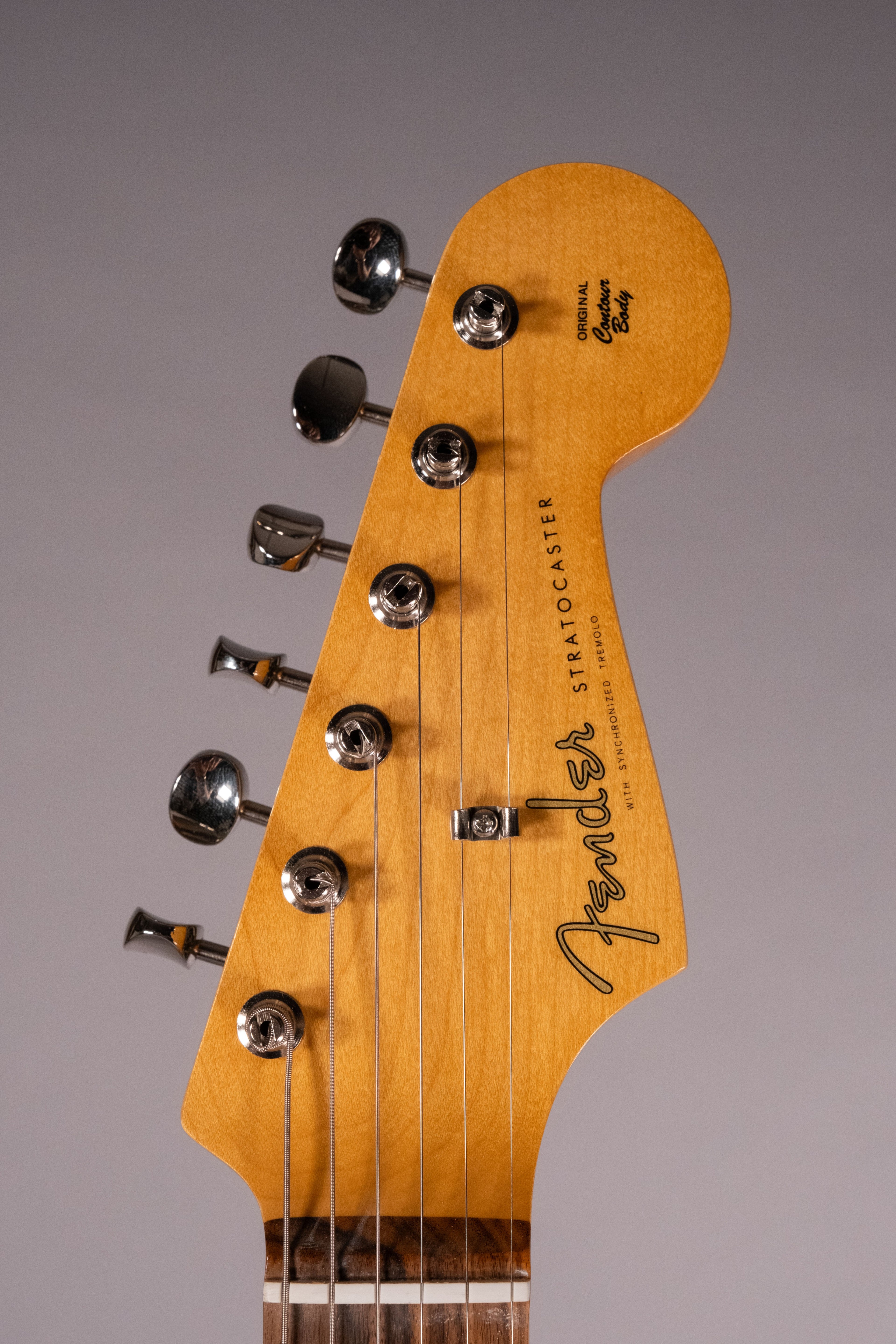 Fender Vintera 60S Stratocaster Pau Ferro 3 Color Sunburst