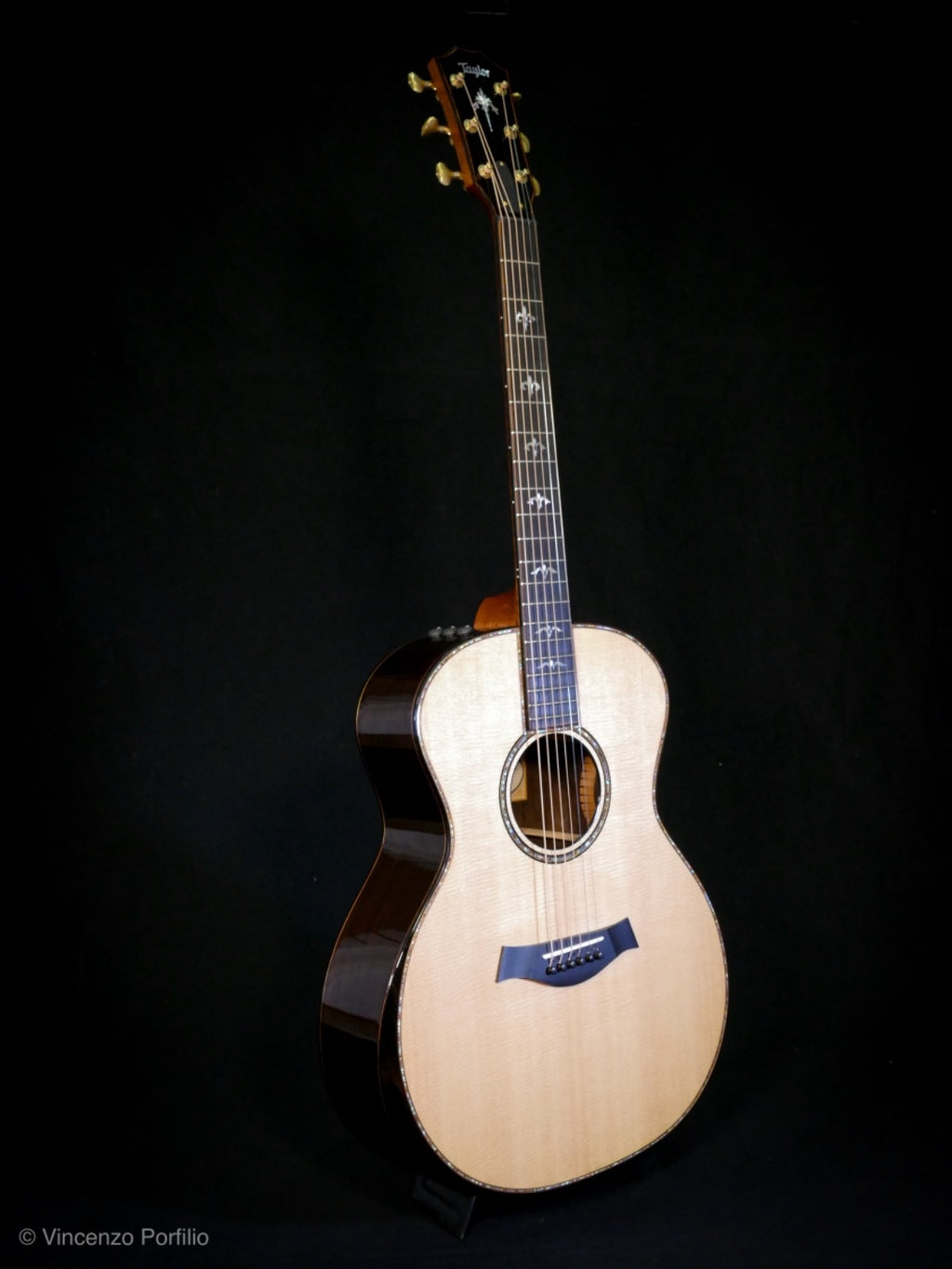 Taylor 914E Brazilian