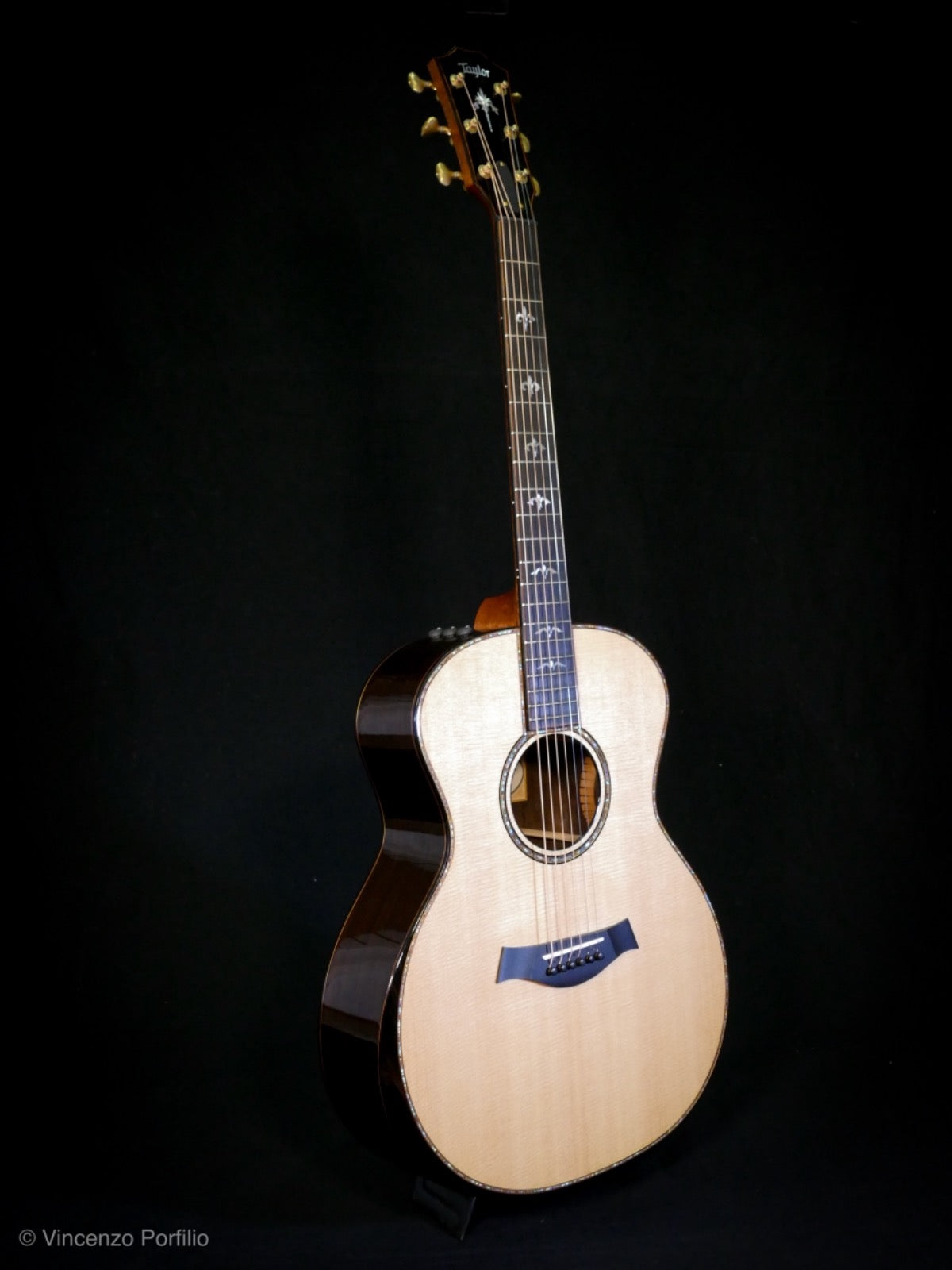 Taylor 914E Brazilian