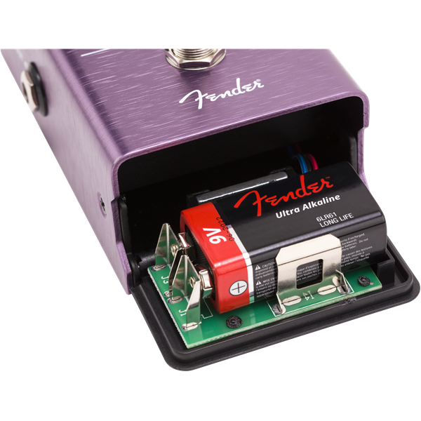 Fender The Pelt Fuzz Pedale Effetto