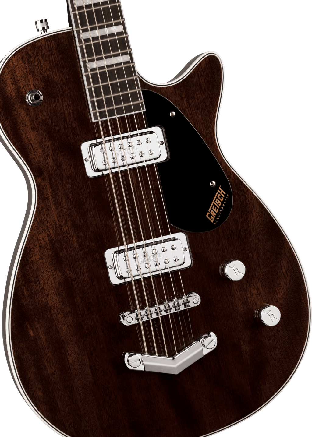 Gretsch G5260 Electromatic Chitarra Elettrica Baritona Bristol Fog