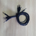 Cre8audio Nazca Noodles Black 75 Cm Set 5Pcs.