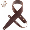 Magrabo Tracolla Buttons BC Core Marrone 5 cm