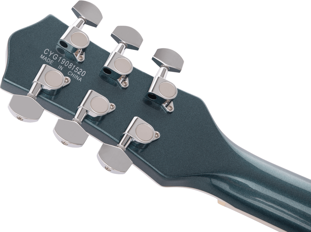 Gretsch G5222 Electromatic Double Jet Chitarra Elettrica Jade Grey Metallic
