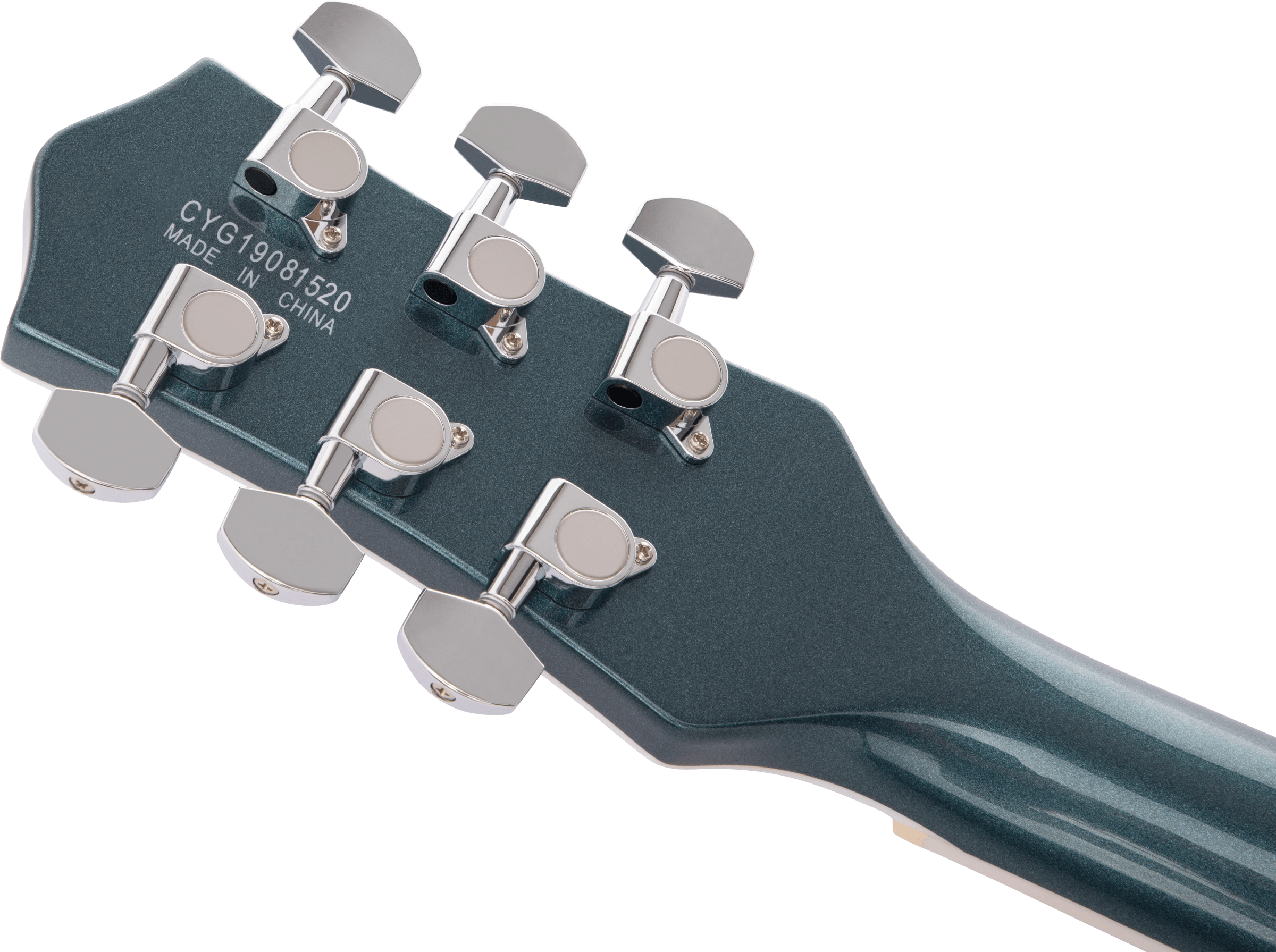 Gretsch G5222 Electromatic Double Jet Chitarra Elettrica Jade Grey Metallic