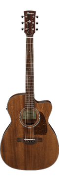 Ibanez Avc9Ceopn Open Pore Acoustic Electric Guitar
