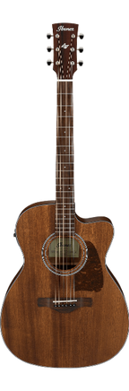 Ibanez Avc9Ceopn Open Pore Acoustic Electric Guitar