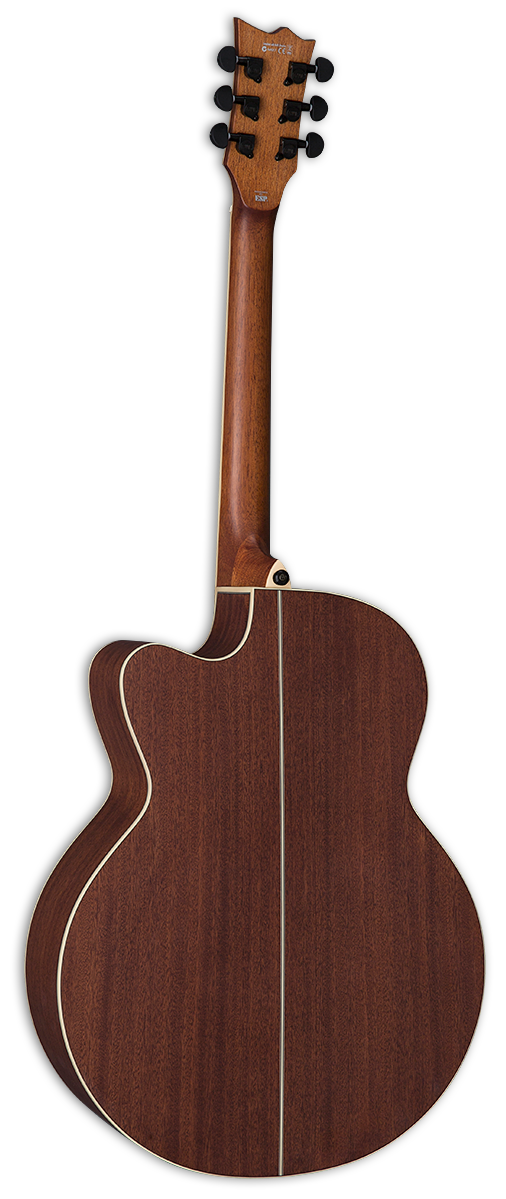 Ltd  J310E Chitarra Acustica Elettrificata Natural Satin
