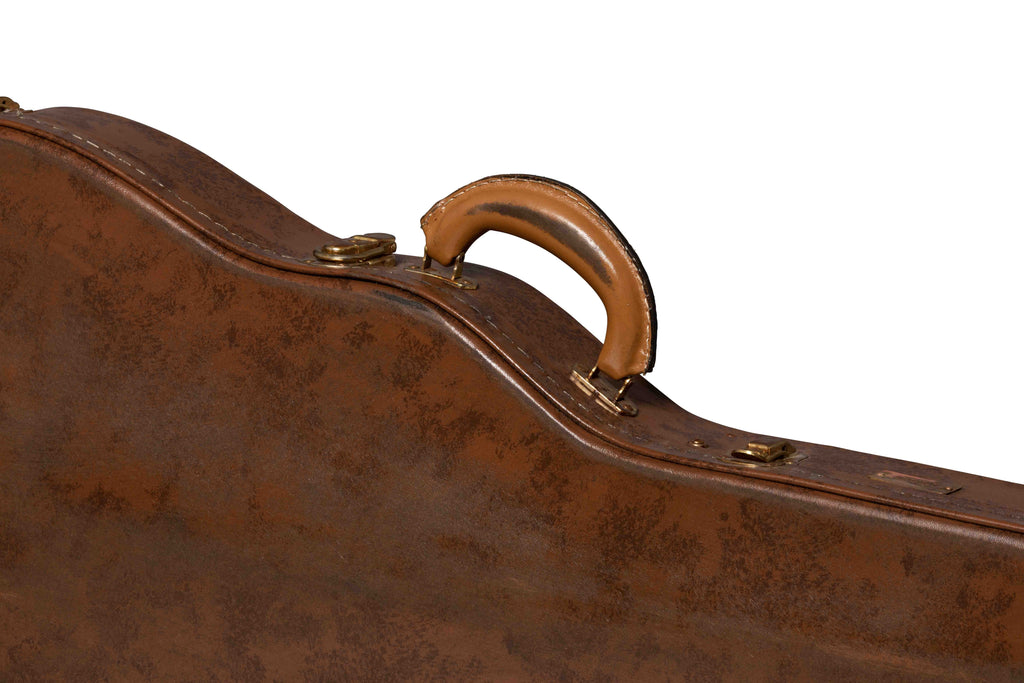 Gibson Accessories ASLFTCASE-5L-LPS-AG Lifton Historic Hardshell Case Les Paul Brown/Pink Aged