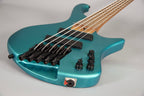 Ibanez Ehb1005SMS EMM Basso Elettrico 5 Corde Emerald Green Metallic Matte