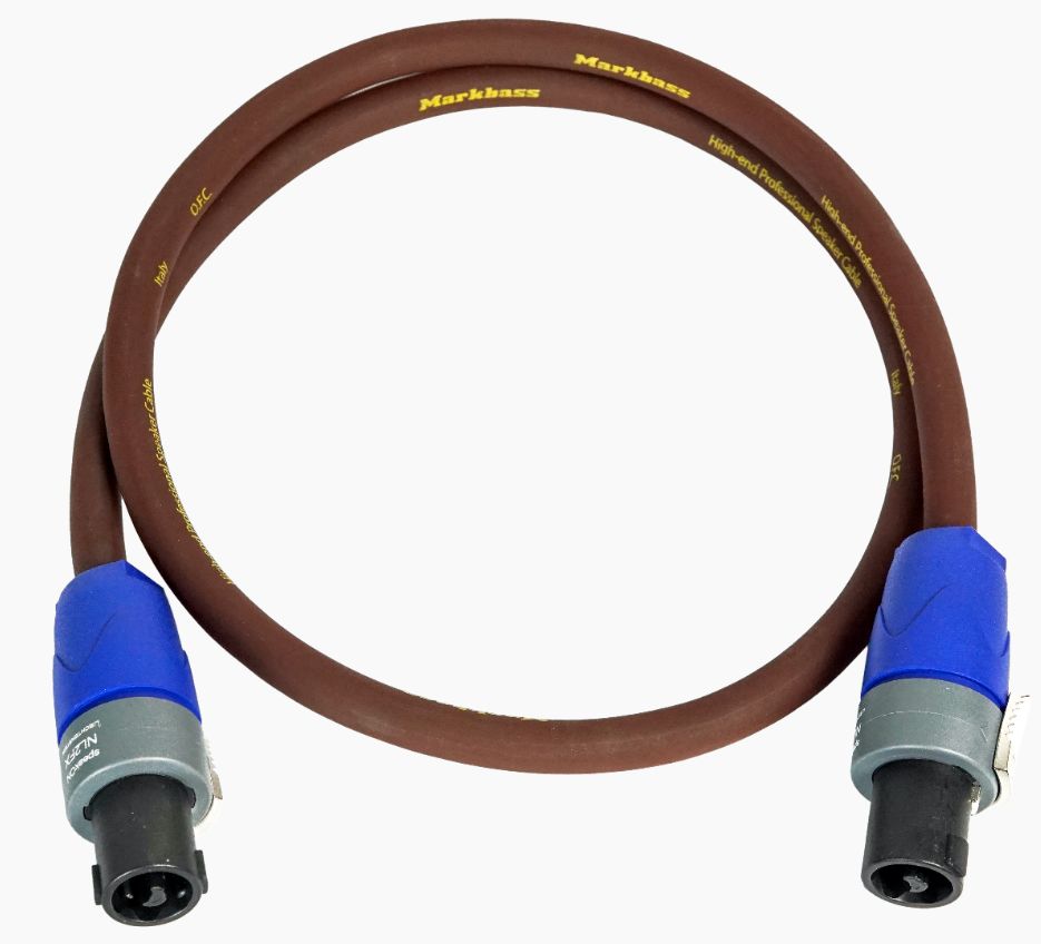 Markbass Super Power Cavo 2Mt Speakon