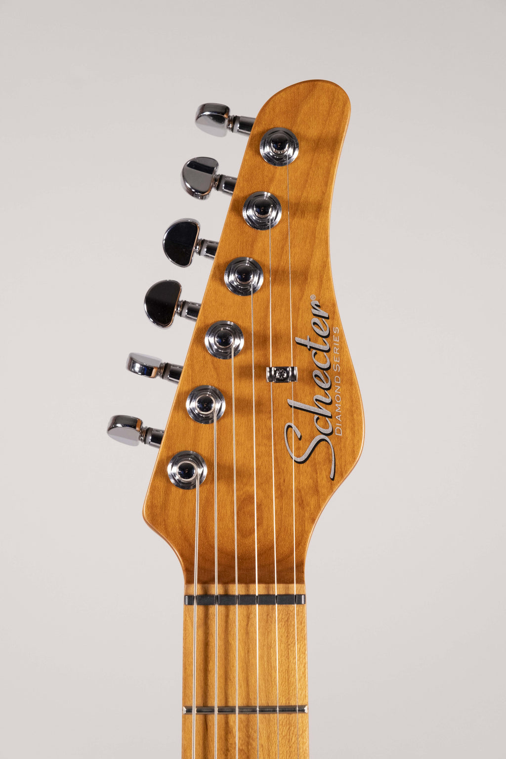 Schecter R66 Elite II Roasted Maple Traditional Vintage