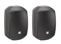 Helvia Lido 420 Pair of 4' Black Outdoor Loudspeakers
