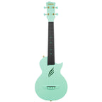 Cascha Carbon Concert Ukulele Pack Mint with Gig Bag and Picks