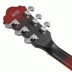 Ibanez As53Srf Sunburst Red Flat Chitarra Semiacustica