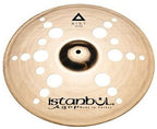 Istanbul Agop Crash 18' con Fori Serie Xist ION