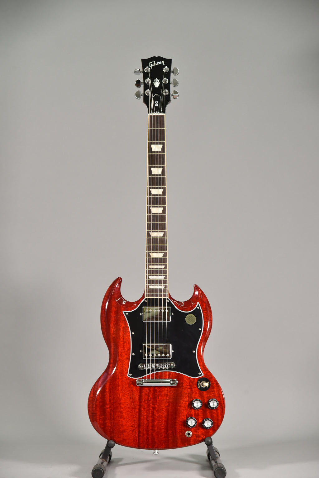 Gibson Sg Standard Heritage Cherry