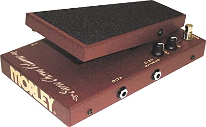 Morley Scv Chorus Stereo e Volume EX-DEMO