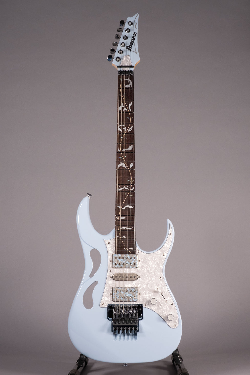 Ibanez Steve Vai PIA3761C Blue Powder