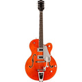 Gretsch G5420T Electromatic Classic Hollow Body Single-Cut Bigsby Orange Stain