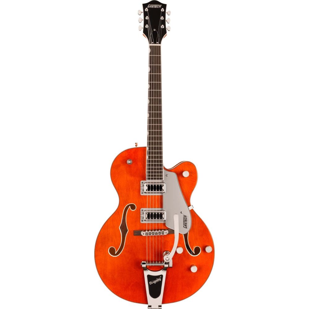 Gretsch G5420T Electromatic Classic Hollow Body Single-Cut Bigsby Orange Stain