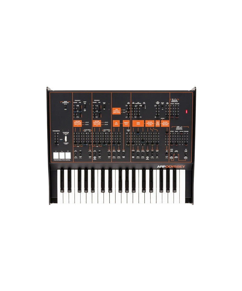 Korg Arp Odyssey Fs Rev3 Made In Usa