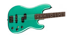 Fender Boxer Series Pj Bass Rosewood Sherwood Green Metallic