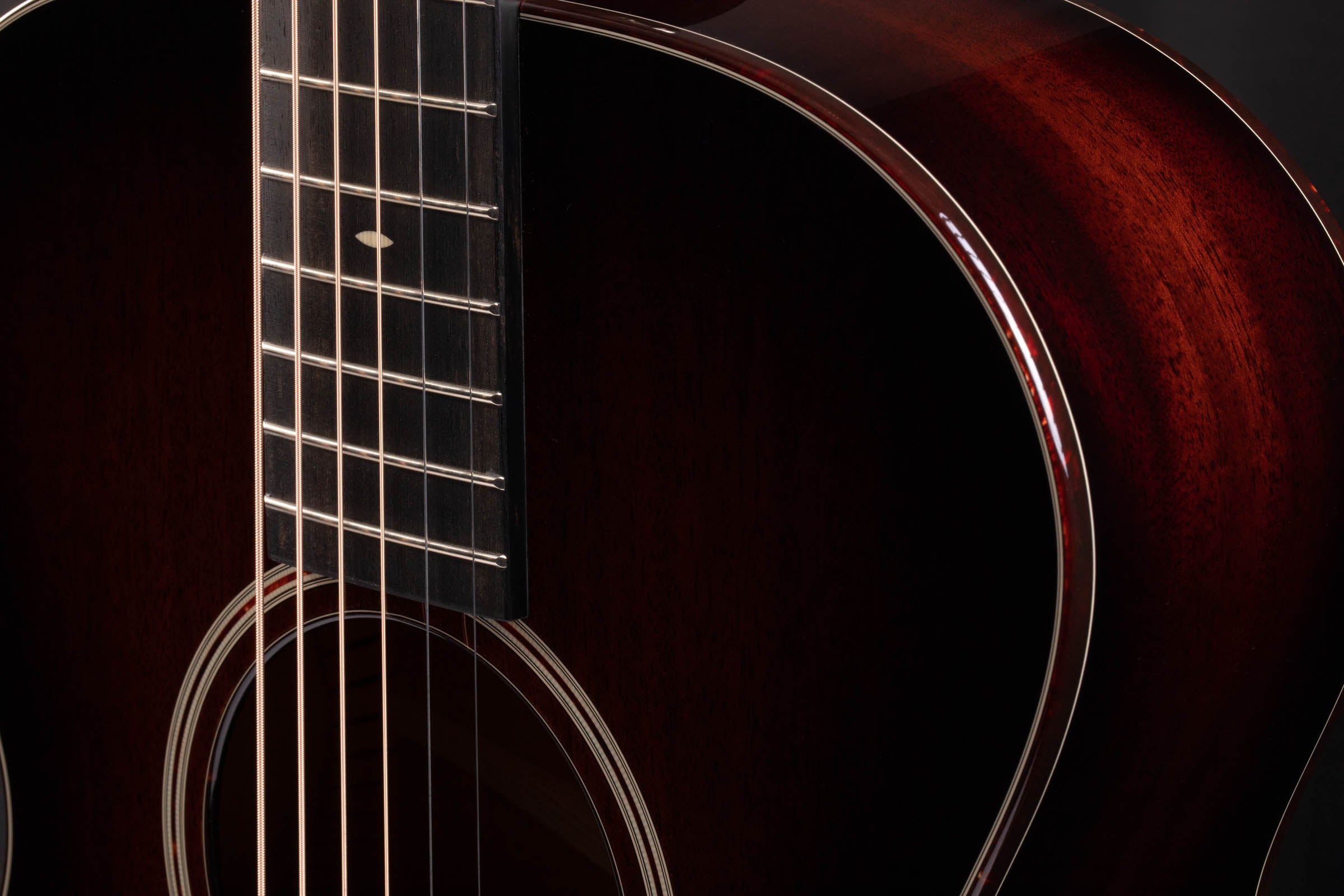 Taylor 522E 12-Fret Chitarra Acustica Elettrificata