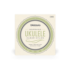 D'Addario Ej65S Muta Ukulele Soprano