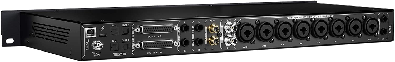 Antelope Orion Studio Synergy Core Interfaccia Thunderbolt 3 / Usb