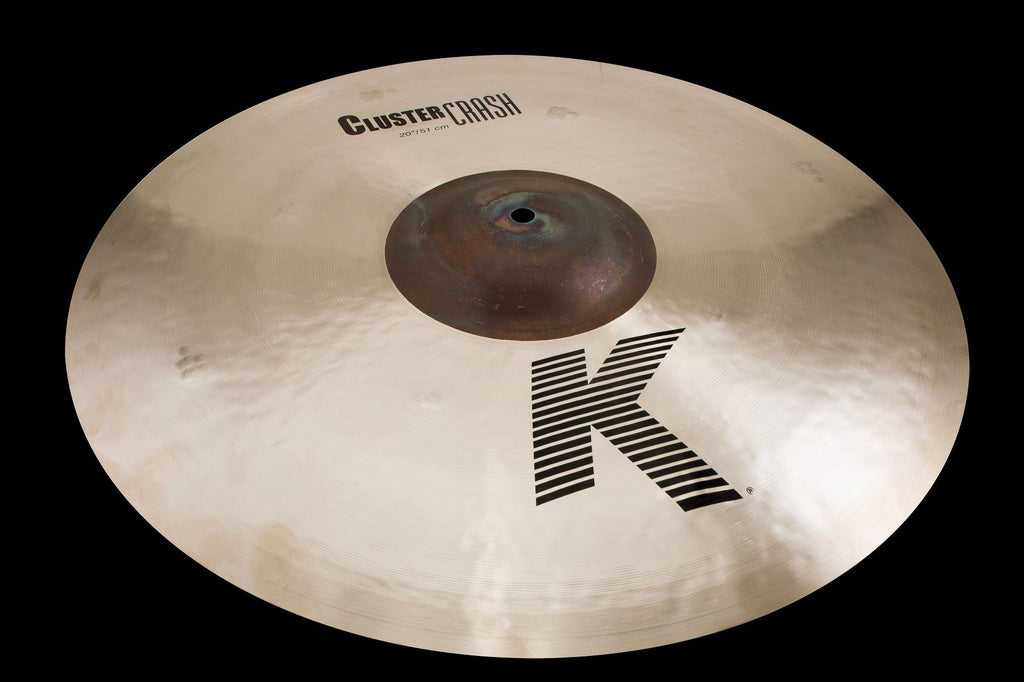 Zildjian K Cluster Crash 20"